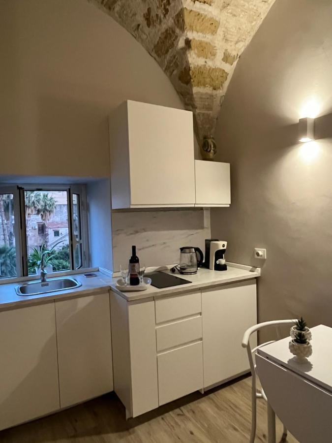 Appartamento Valverde Palermo Exterior foto