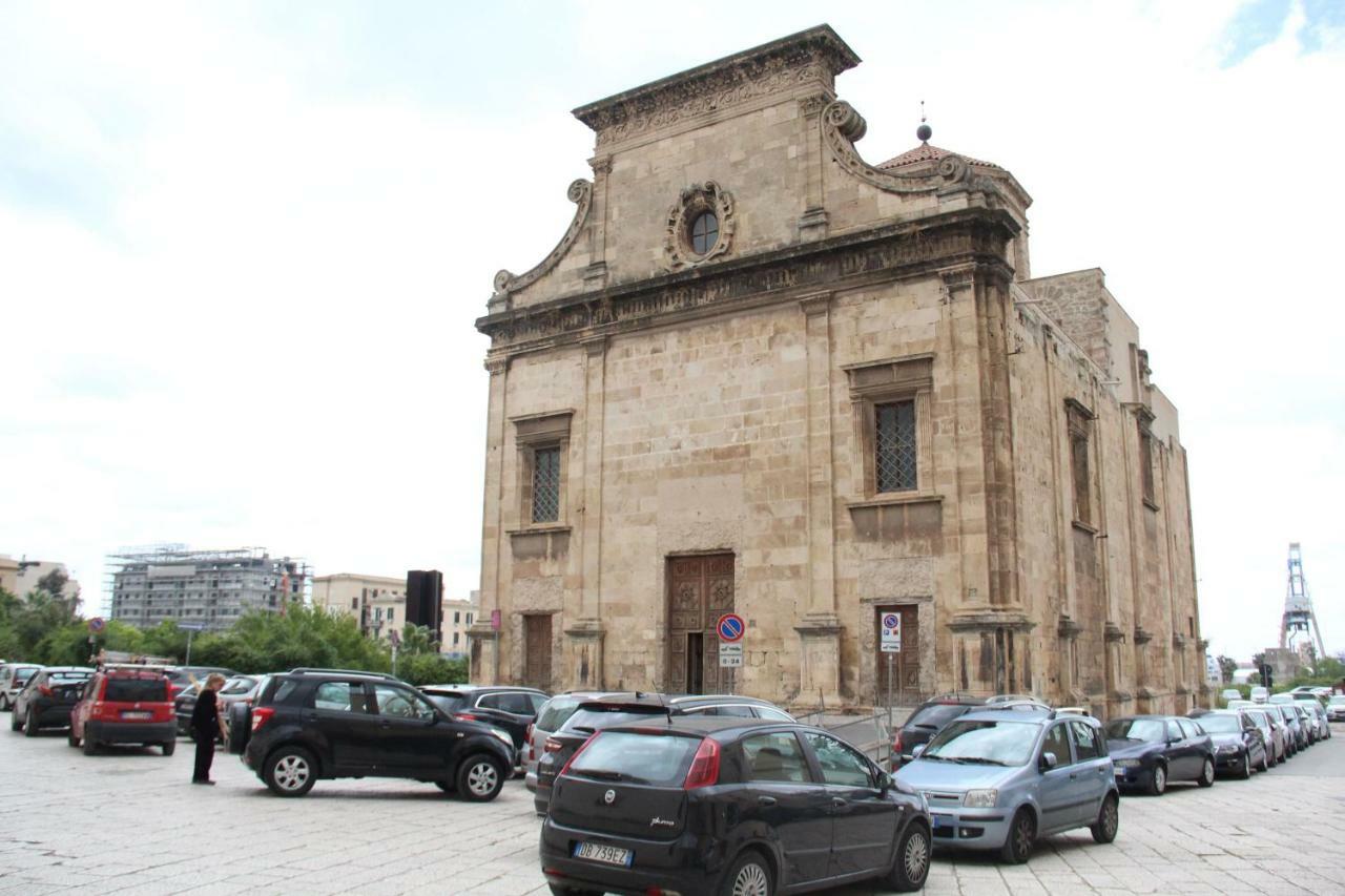 Appartamento Valverde Palermo Exterior foto
